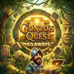 Gonzos Quest Megaways gra w Ritzo Casino dla graczy z Polski Gonzos Quest Megaways gra w Ritzo Casino dla graczy z Polski