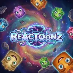 Reactoonz gra w Ritzo Casino dla graczy z Polski Reactoonz gra w Ritzo Casino dla graczy z Polski